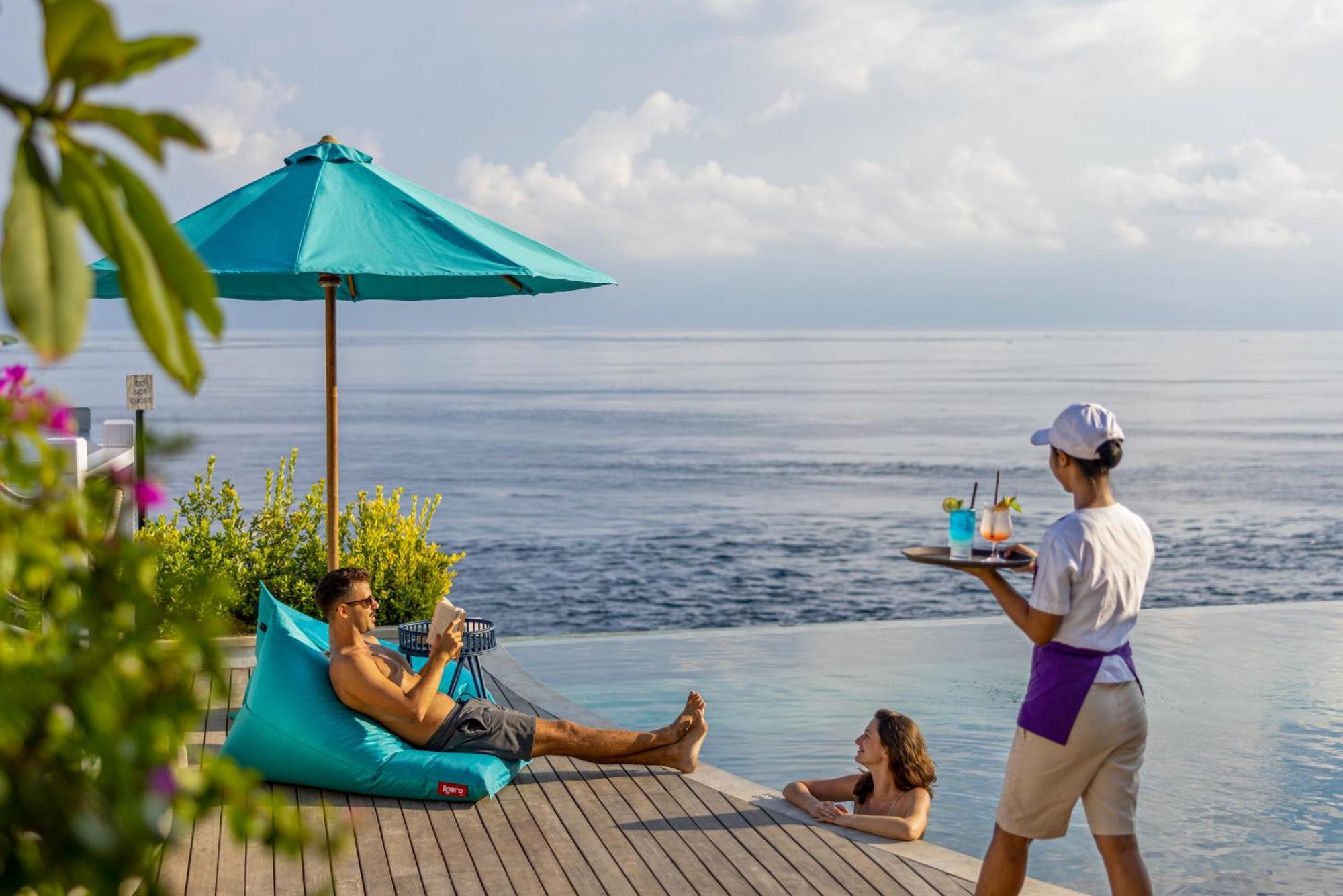 Pramana Natura Nusa Penida Toyapakeh Ngoại thất bức ảnh